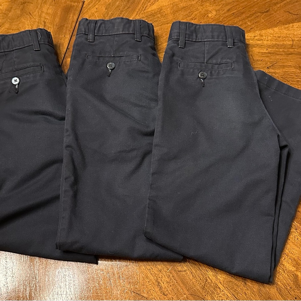 Boy’s Navy Blue Pants Set